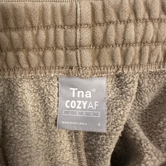 TNA Cozy Fleece | Set | Size 1 and Small - Picture 5 of 6
